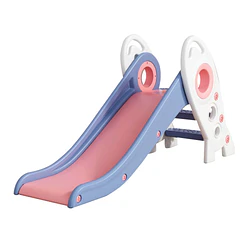 Resbalín Infantil Plegable Kidscool Rosado -Preventa 17 de Octubre