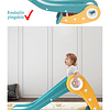 Resbalín Infantil Plegable Kidscool Amarillo