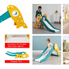 Resbalín Infantil Plegable Kidscool Amarillo