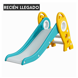 Resbalín Infantil Plegable Kidscool Amarillo