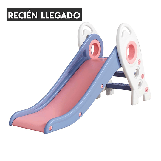 Resbalín Infantil Plegable Kidscool Rosado 