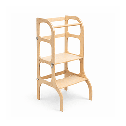 Torre De Aprendizaje Montessori Natural -Preventa 20 Abril