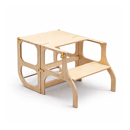 Torre De Aprendizaje Montessori Natural -Preventa 20 Abril