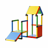 Retiro Express - Gimnasio Montessori 5 en 1 Kidscool Multicolor