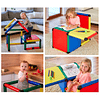 Retiro Express - Gimnasio Montessori 5 en 1 Kidscool Multicolor