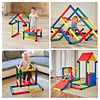 Retiro Express - Gimnasio Montessori 5 en 1 Kidscool Multicolor