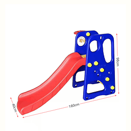 Retiro Express - Resbalín Blue Basquet