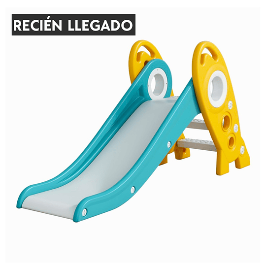 Retiro Express - Resbalín Infantil Plegable Kidscool Amarillo