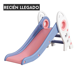 Retiro Express - Resbalín Infantil Plegable Kidscool Rosado