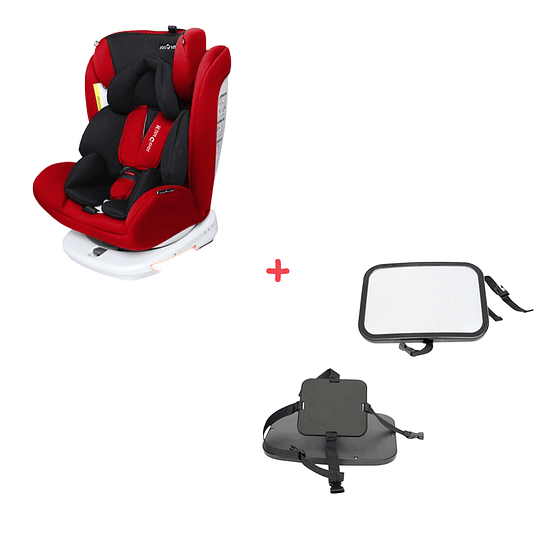 Retiro Express - Silla de auto 360° + Espejo seguridad bebé