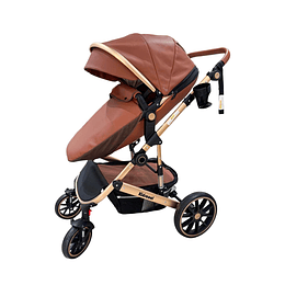 Coche Cuna Egg 3 En 1 Kidscool Café