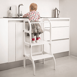 Torre De Aprendizaje Montessori Natural -Preventa 20 Abril