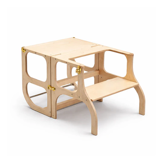 Torre De Aprendizaje Montessori Natural - Preventa 30 de Abril