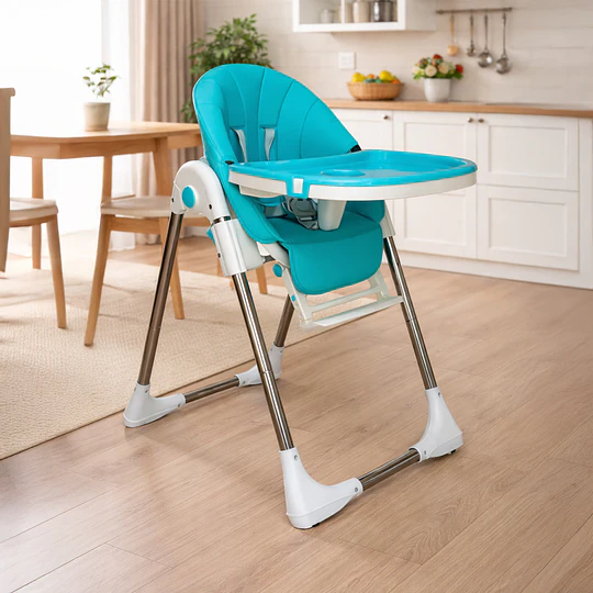 Silla comer Verona Azul