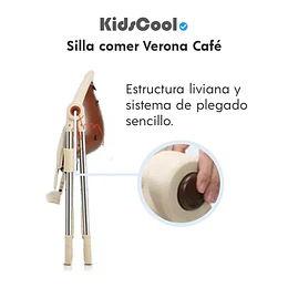 Silla comer Verona Café