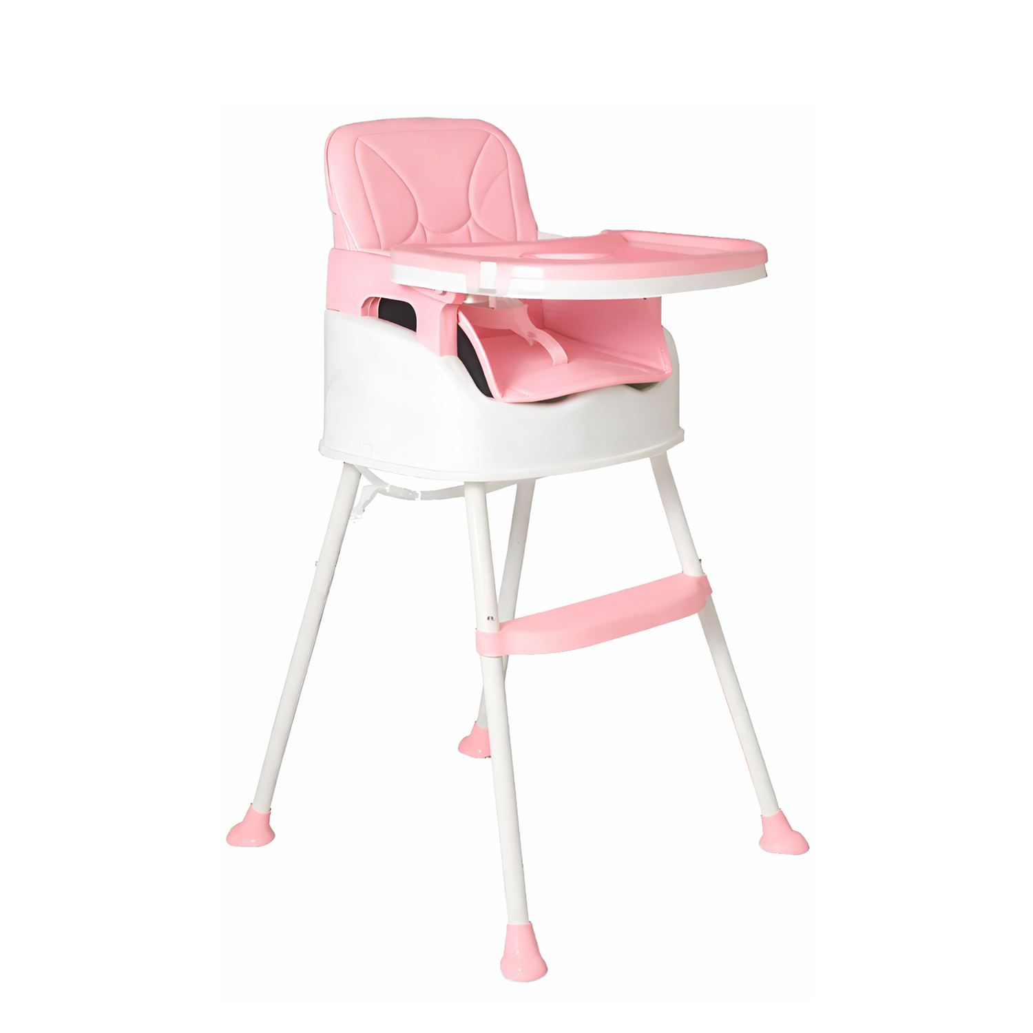 Silla De Comer Snacktime Rosado