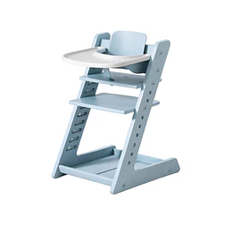 Silla De Comer Milano Azul