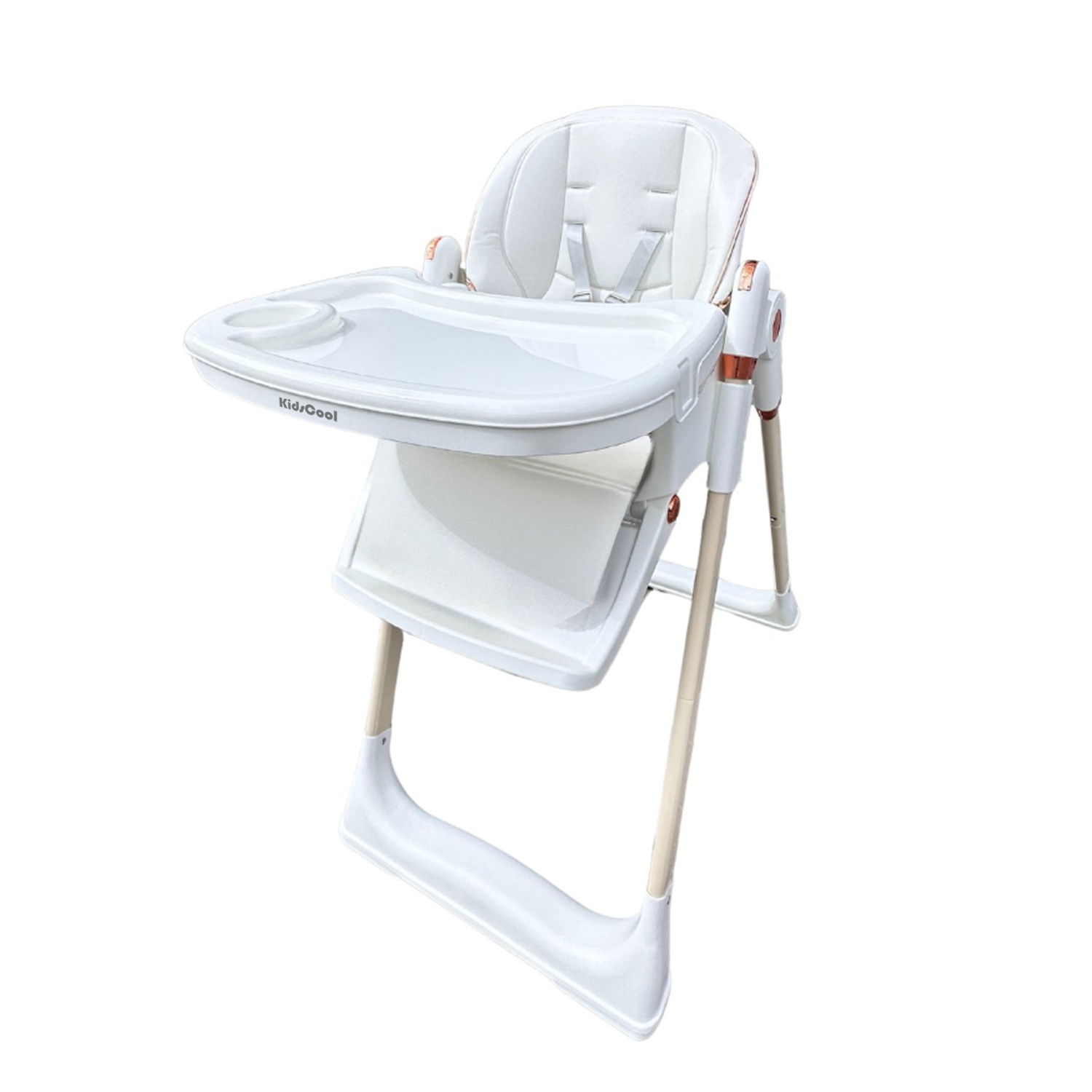 Silla De Comer Mealtime Blanco