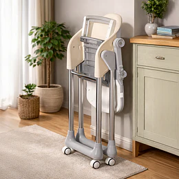 Silla De Comer Modena Beige