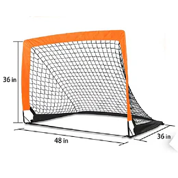 Retiro Express - Arcos Football Coolgame Plegable