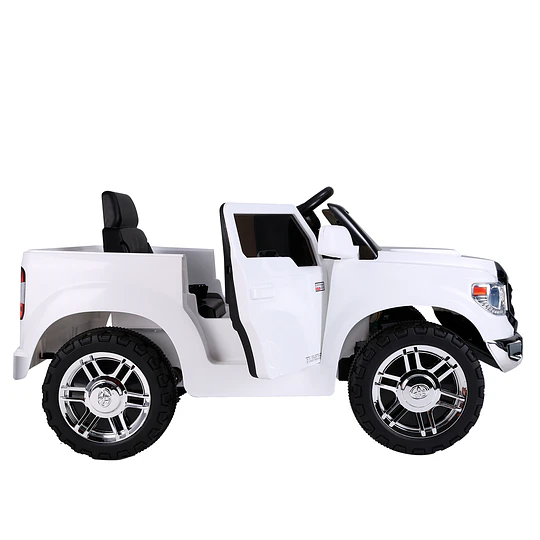 Retiro Express - Toyota Tundra con licencia 12V Blanco