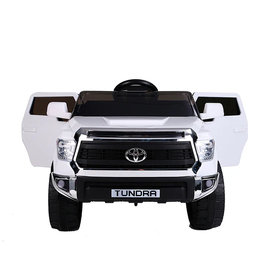 Retiro Express - Toyota Tundra con licencia 12V Blanco