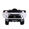 Retiro Express - Toyota Tundra con licencia 12V Blanco