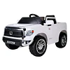 Retiro Express - Toyota Tundra con licencia 12V Blanco