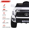 Retiro Express - Toyota Tundra con licencia 12V Blanco