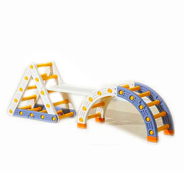 Retiro Express - Juego Pikler Montessori 3 en 1