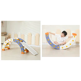 Retiro Express - Juego Pikler Montessori 3 en 1