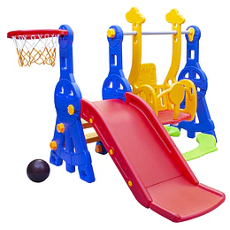 Retiro Express - Set plástico Tiny 3 funciones en 1