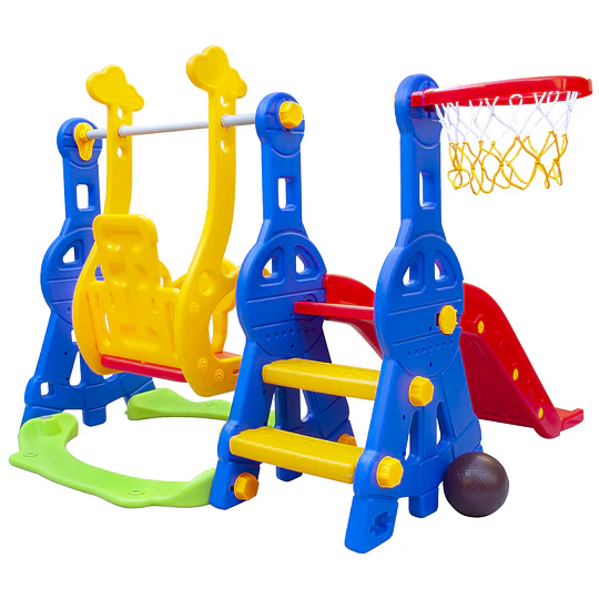 Retiro Express - Set plástico Tiny 3 funciones en 1