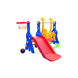 Retiro Express - Set plástico Tiny 3 funciones en 1