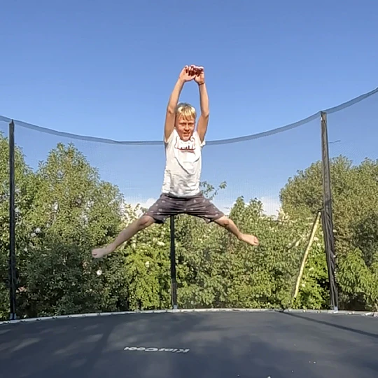 Retiro Express - Cama Elástica Junior 8 pies