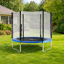 Retiro Express - Cama Elástica Junior 8 pies