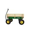 Retiro Express - Carro de Arrastre Wagon Verde Kidscool