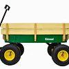 Retiro Express - Carro de Arrastre Wagon Verde Kidscool