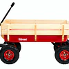 Retiro Express - Carrito de Arrastre Wagon Rojo