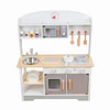 Retiro Express - Cocina Montessori Blanca + Accesorios