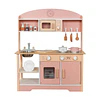 Retiro Express - Cocina Montessori Rosa + Accesorios