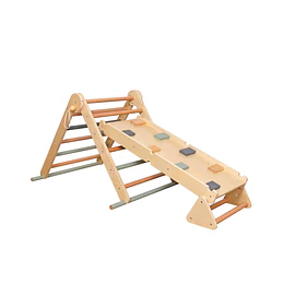 Retiro Express - Juego De Escaladas Montessori F139