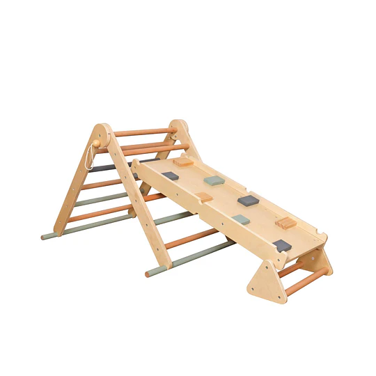 Retiro Express - Juego De Escaladas Montessori F139