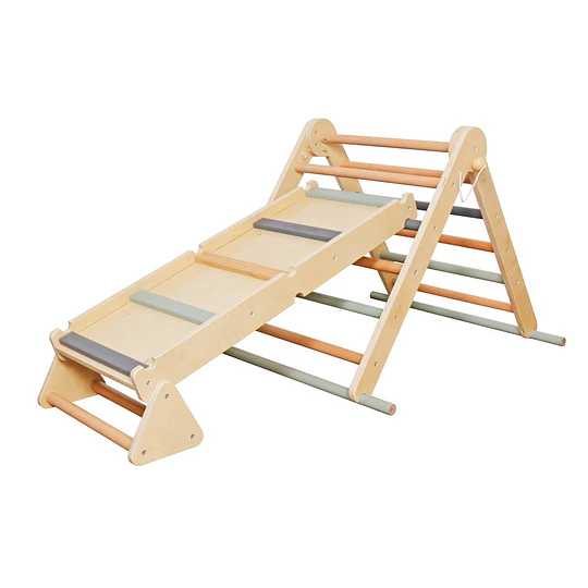 Retiro Express - Juego De Escaladas Montessori F139