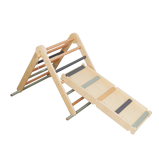 Retiro Express - Juego De Escaladas Montessori F139