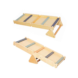 Retiro Express - Juego De Escaladas Montessori F139