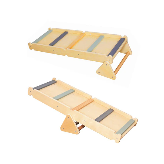 Retiro Express - Juego De Escaladas Montessori F139