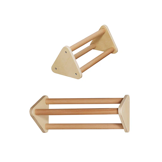 Retiro Express - Juego De Escaladas Montessori F139