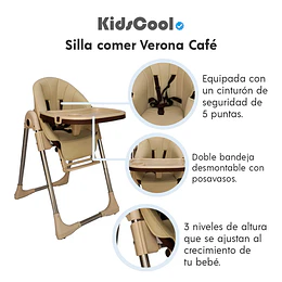 Retiro Express - Silla comer Verona Café