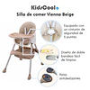 Retiro Express - Silla de comer Vienna Beige